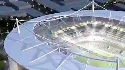 El Nuevo Estadio León será uno de los recintos más modernos de América Latina.