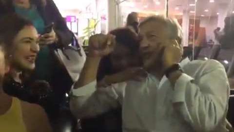 Andrés Manuel López Obrador.