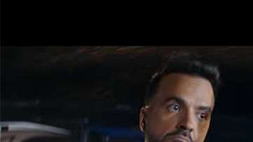 Luis Fonsi con su hermano, Jean Rodríguez