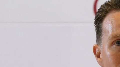 Manuel Velasco, gobernador de Chiapas.