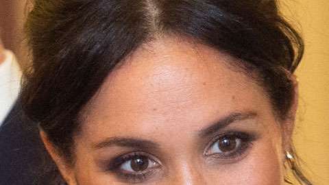 Meghan Markle.