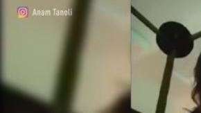 El video lo publicó en Instagram, el cual fue eliminado de su cuenta.