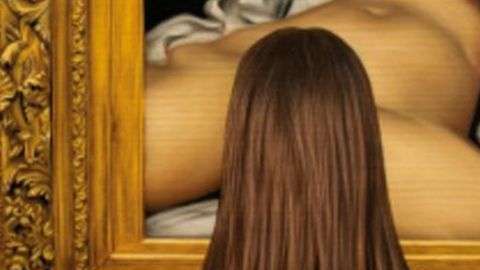 Aunque el cuadro L'Origine de Monde fue creado en 1866, se exhibió en público hasta 1995.