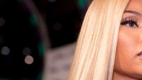 Nicki Minaj.