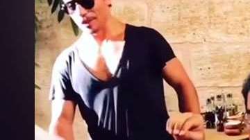 El video que está causando polémica