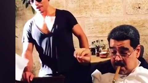 El video que está causando polémica