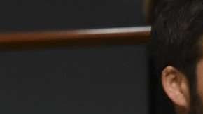 Jacinda Ardern fue con Neve y con su marido a la Cumbre por la Paz, donde dio un discurso