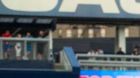 El 11 de NYCFC ante Chicago Fire.