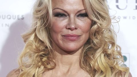 Pamela Anderson.