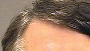 Dos momentos: Paul Manafort encarcelado y en una de sus primeras apariciones en la Corte.