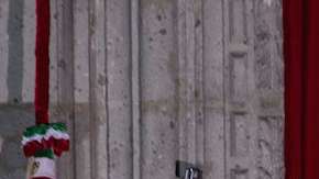 Enrique Peña Nieto y su familia.