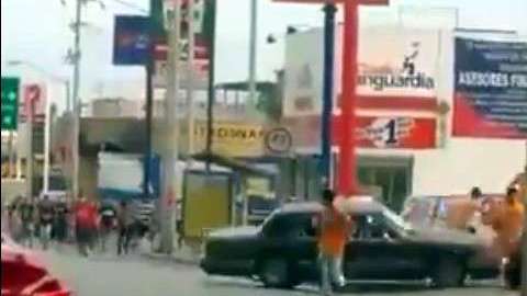 La violencia en Monterrey pone en alerta roja al fútbol mexicano.