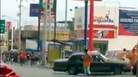 La violencia en Monterrey pone en alerta roja al fútbol mexicano.