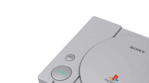 La consola PlayStation Classic es 45% más pequeña que la original y pesa solo 2.5 onzas.