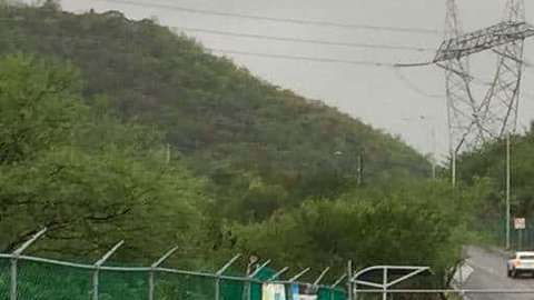 Las autoridades realizan las investigaciones correspondientes.