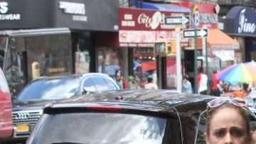 Inmigrantes hispanos. Mariela Lombard.