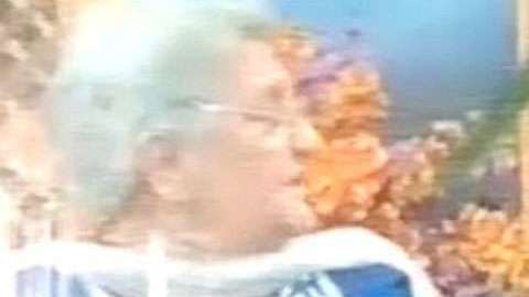 Rita Jitendra murió en un programa en vivo.