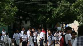 Urgen mejoras en las aulas de la Isla.