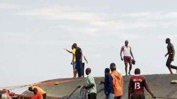 Voluntarios se han unido al rescate