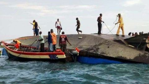 Voluntarios se han unido al rescate