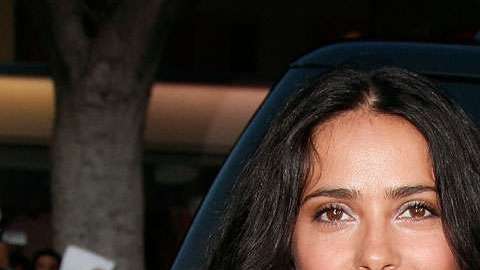 Salma Hayek y Penélope Cruz.