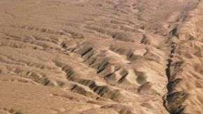 Nadie había notado la forma en cómo en ocasiones, se mueve ahí la tierra.