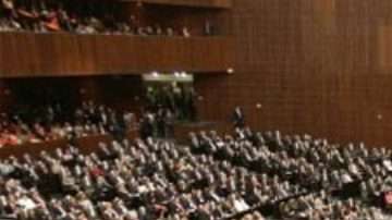 Cámara de Diputados de México.