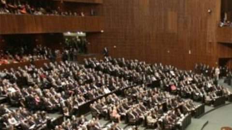 Cámara de Diputados de México.