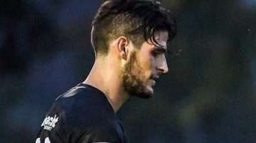 Marco Fabián hizo un doblete con el Eintracht Frankfurt.