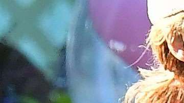 Shakira y su familia visitaron Disneyland.