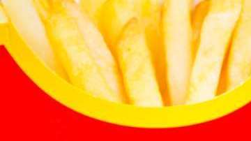 Descubre cómo comer cosas más frescas en McDonald's.
