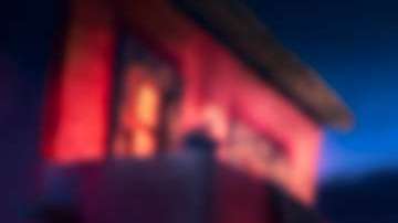 La decoración juega un papel primordial.