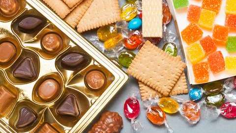 El azúcar es siempre el villano cuando se quiere adelgazar.