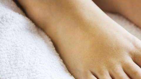 Las uñas de los pies son altamente delicadas.