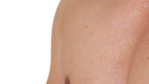 Los hombres tienen muy pocas probabilidades de desarrollar cáncer de mama.