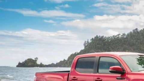 Toyota Tacoma, una de las mejores elecciones