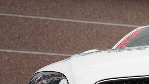 Mayor potencia y apariencia deportiva, el objetivo general