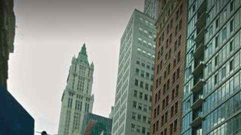 Los hechos ocurrieron en un edificio en Tribeca.