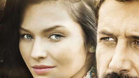 Irina Baeva y Gabriel Soto.