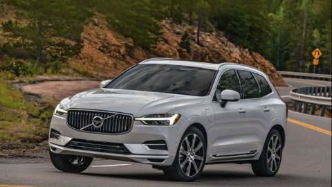 El Volvo XC60 es el actual rey