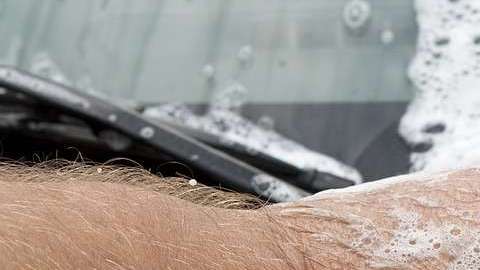 Usa productos que no sean agresivos