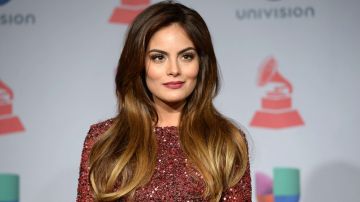 Ximena Navarrete.