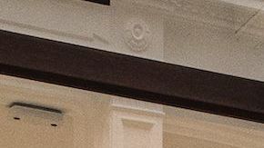 Entrada al Google Hardware Store en Soho.