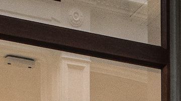 Entrada al Google Hardware Store en Soho.