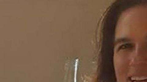 Maestra desaparece sin dejar rastro.