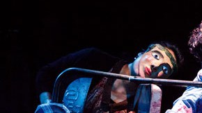 La obra 'Mendoza' se presenta en el Festival de Teatro Latino de Chicago.