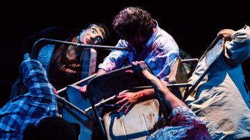 La obra 'Mendoza' se presenta en el Festival de Teatro Latino de Chicago.