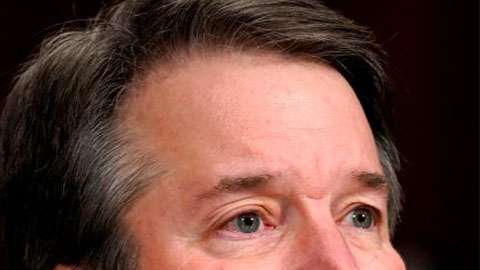 Este viernes los republicanos llevarán a votación la confirmación de Kavanaugh