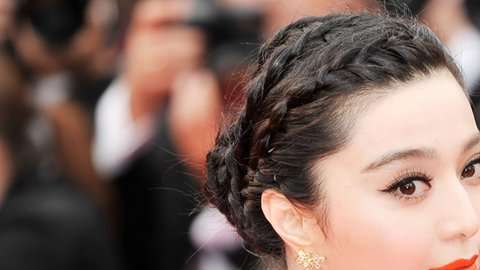 Fan Bingbing es una de las actrices mejor pagadas del mundo.