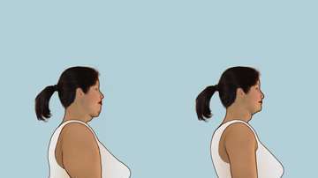 "A lo largo de los años me fui obsesionando cada vez más con la comida que ponía dentro de mi cuerpo".